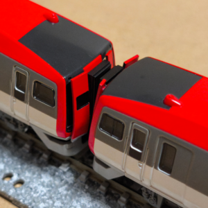 【赤熊工房】 貫通扉パーツ 253系成田エクスプレス用