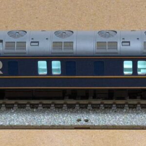 T社　寝台客車専用室内灯　カニ24-0/500（純正室内灯LCロット）向け