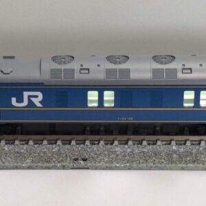 T社　寝台客車専用室内灯　カニ24-100/510/511（純正室内灯LCロット）向け